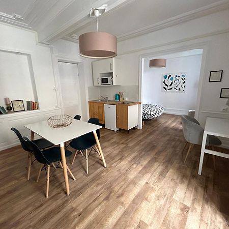 Appartement Cosy Charme Ancien Thizy-les-Bourgs Exterior foto